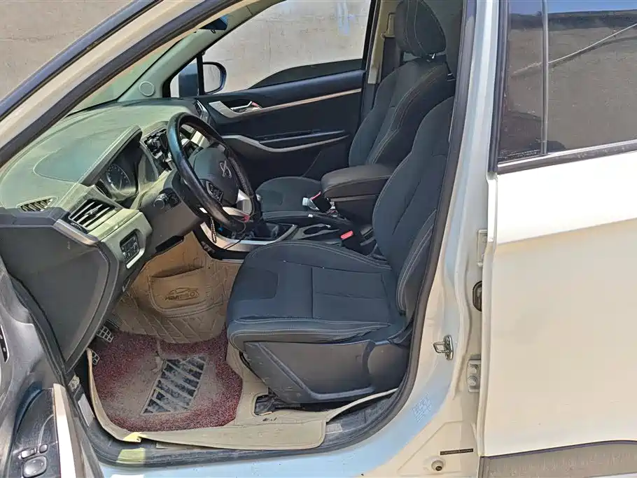 Haima S5 2018 1.6L MT Luxury