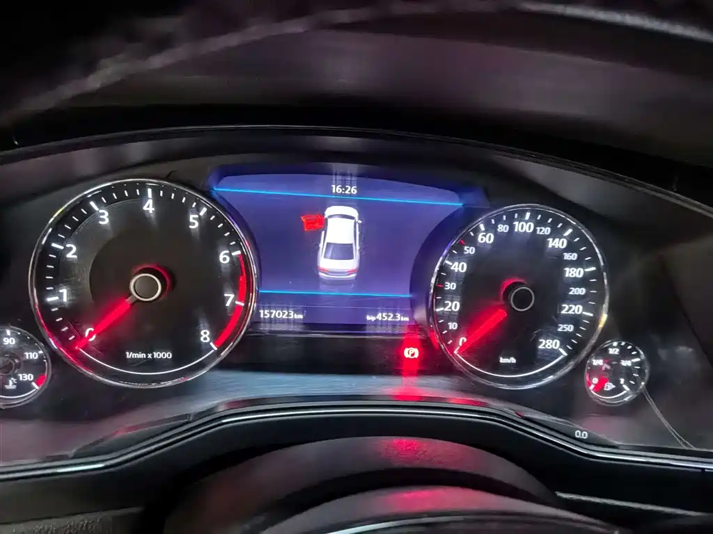 Volkswagen Phideon 2018 380TSI