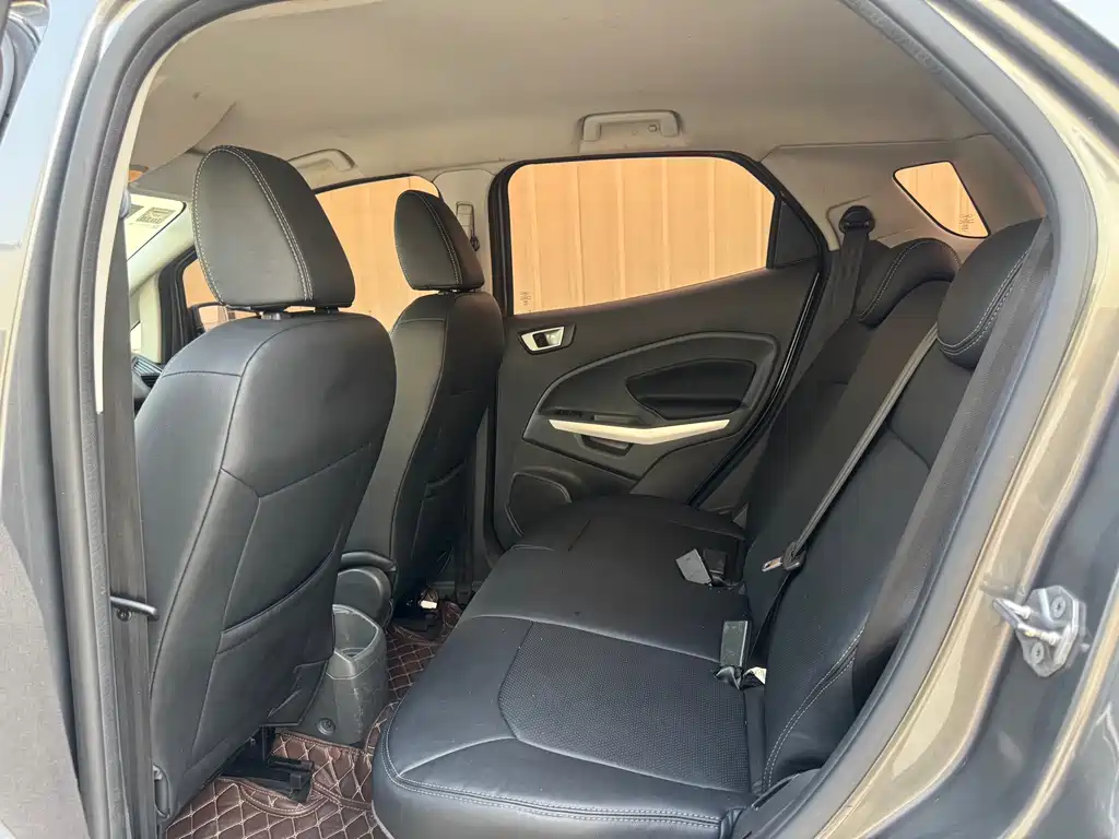 Ford Ecosport — миниатюра 11