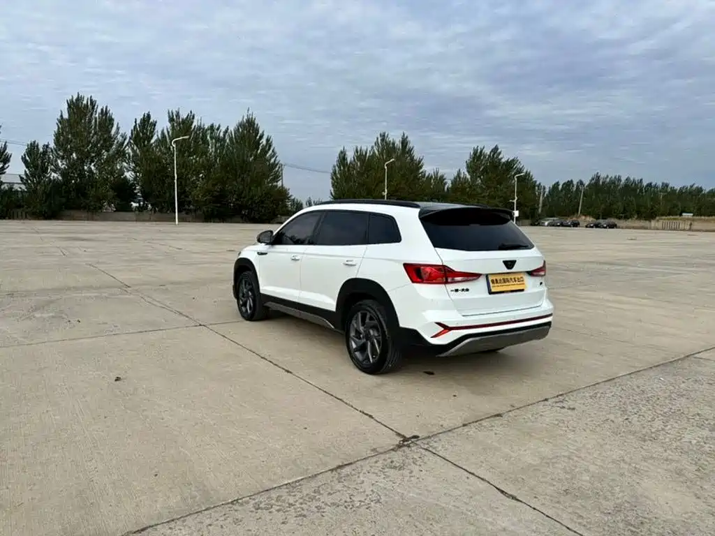 Jetta VS7 — миниатюра 7