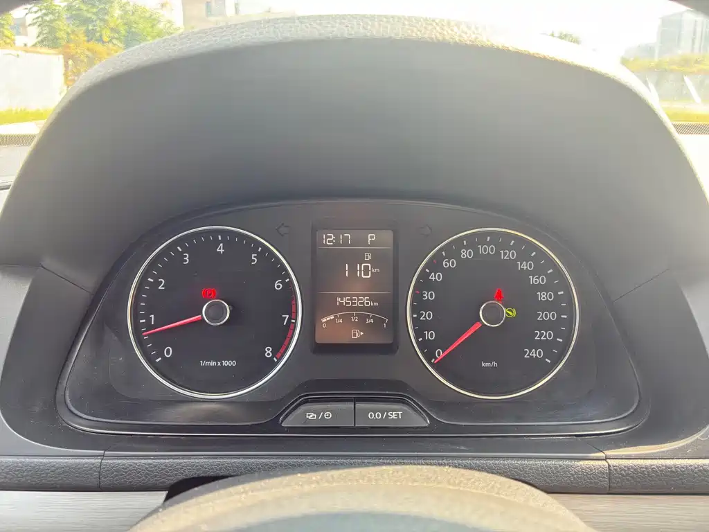 Volkswagen Lavida — миниатюра 12