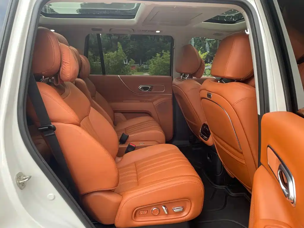 GAC Motor Trumpchi Xiangwang S9 — миниатюра 10