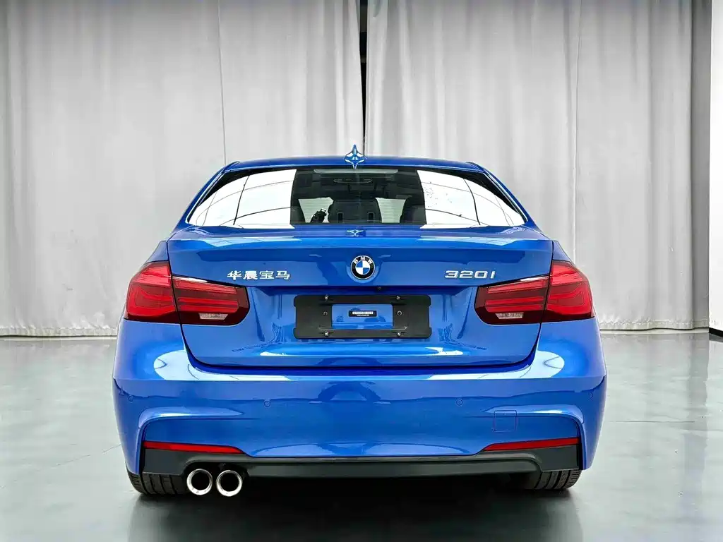 BMW 3 Series — миниатюра 8