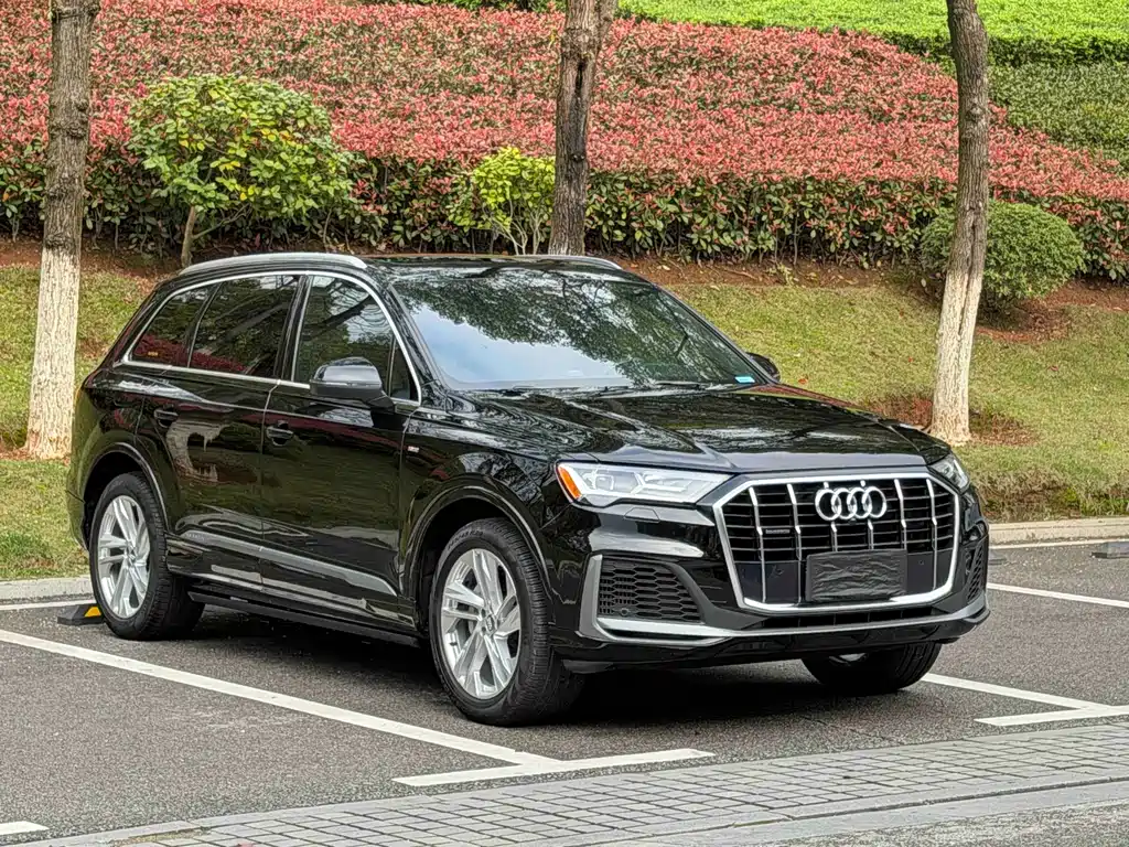 Audi Q7 2021 55 TFSI quattro S line Sport