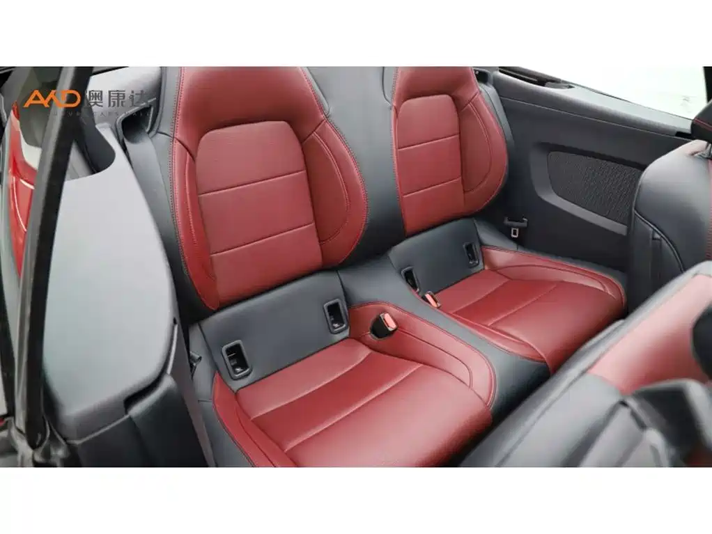 Ford Mustang 2024 2.3T EcoBoost Sport