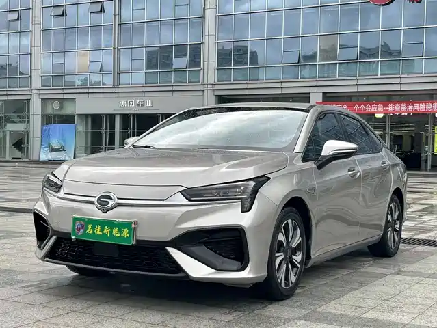 2022 GAC Aion S