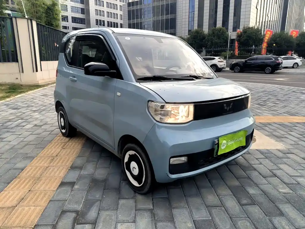Wuling MINIEV — миниатюра 4
