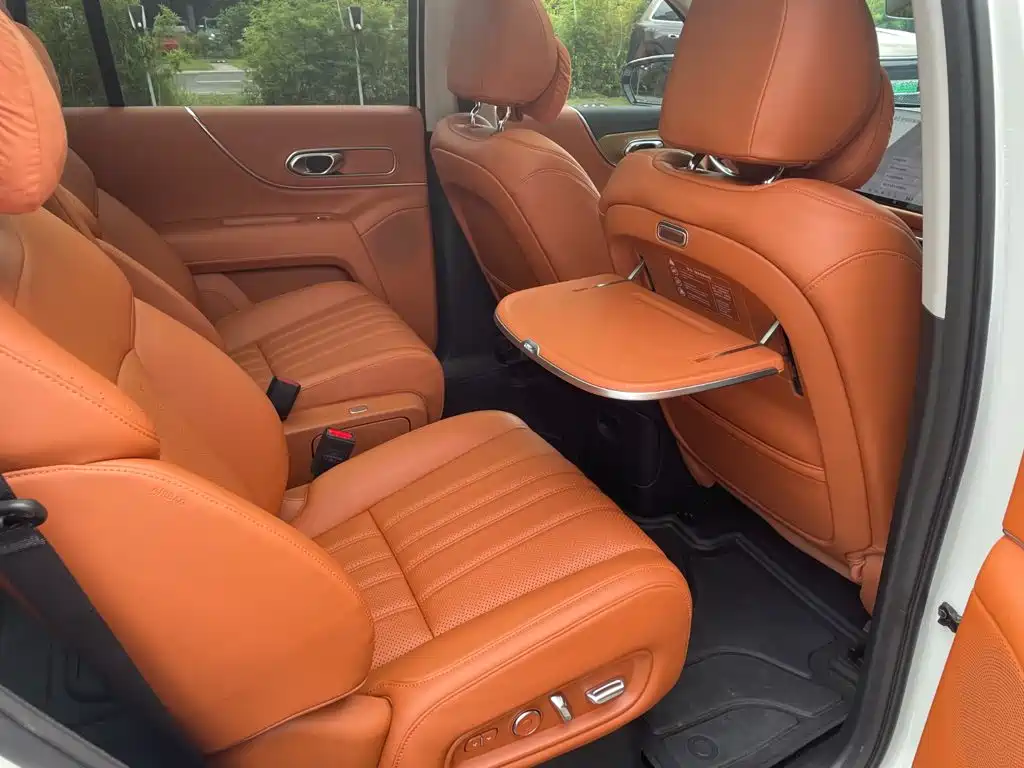 GAC Motor Trumpchi Xiangwang S9 — миниатюра 22