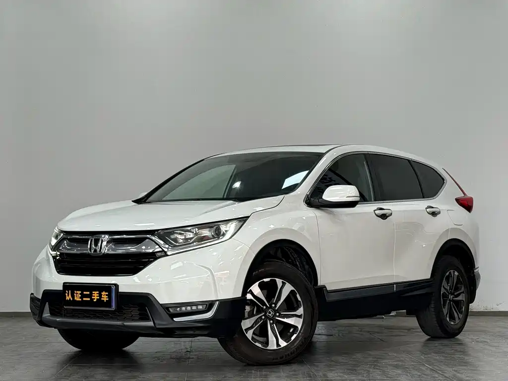 HONDA CR V