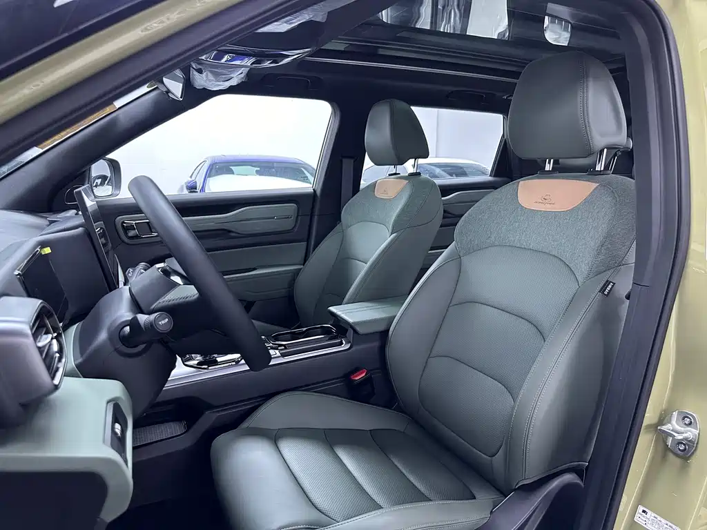 Geely Cowboy — миниатюра 10