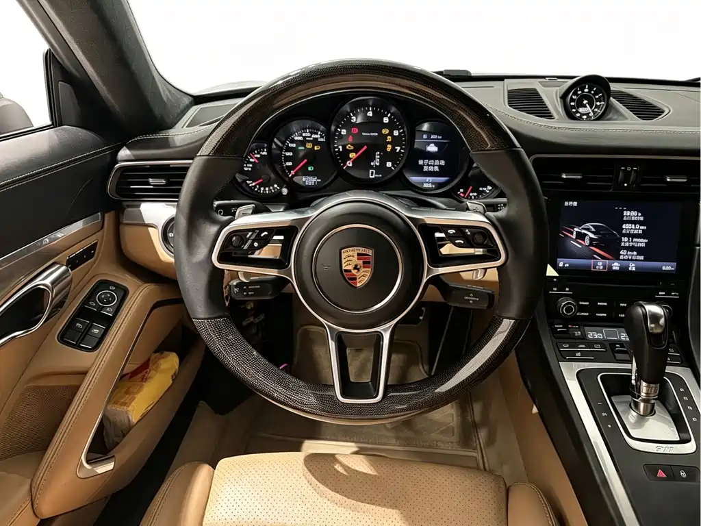 Porsche 911 2016 Carrera 3.0T