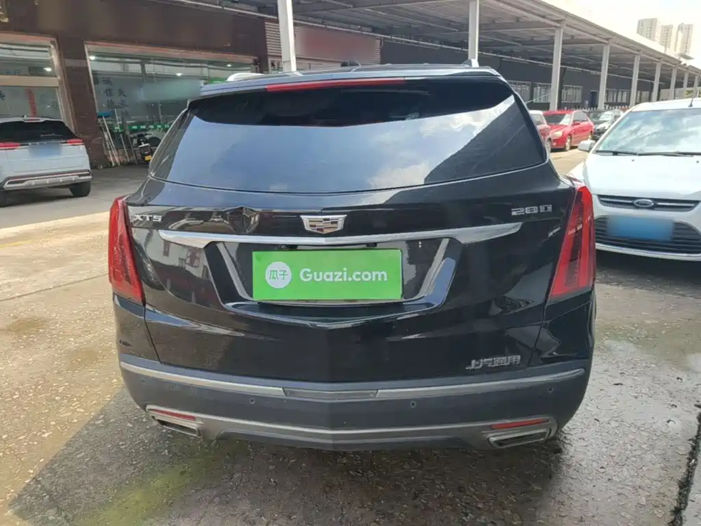 Cadillac XT5 — миниатюра 6