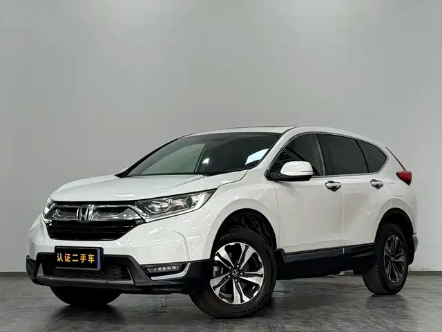 HONDA CR V
