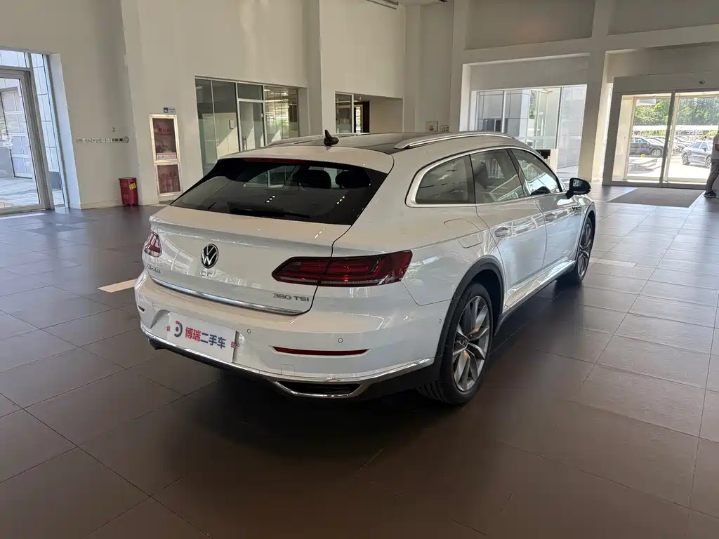 Volkswagen CC — миниатюра 7