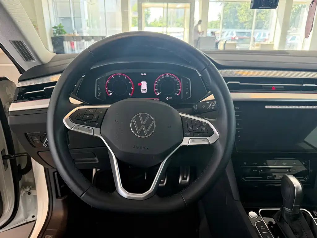 Volkswagen CC — миниатюра 12
