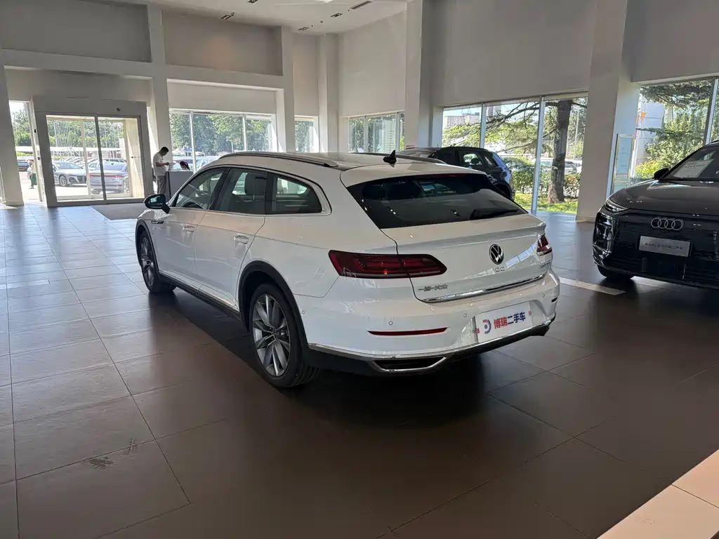 Volkswagen CC — миниатюра 5