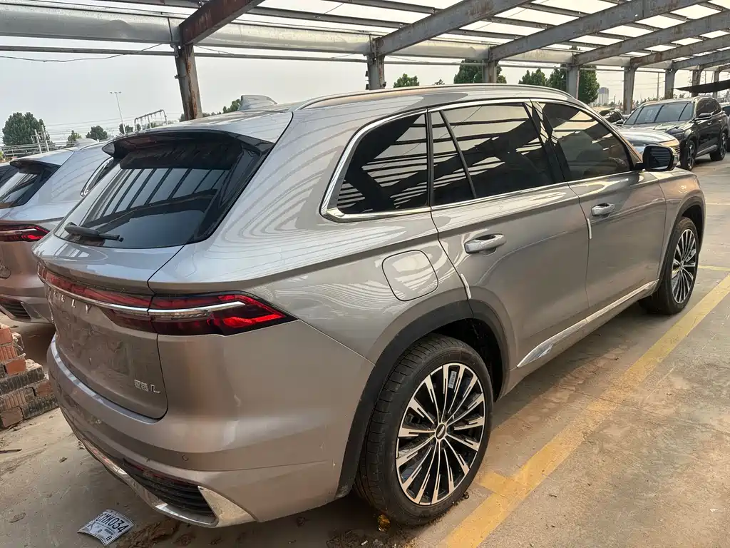 Geely Monjaro L 2025 2.0TD AT