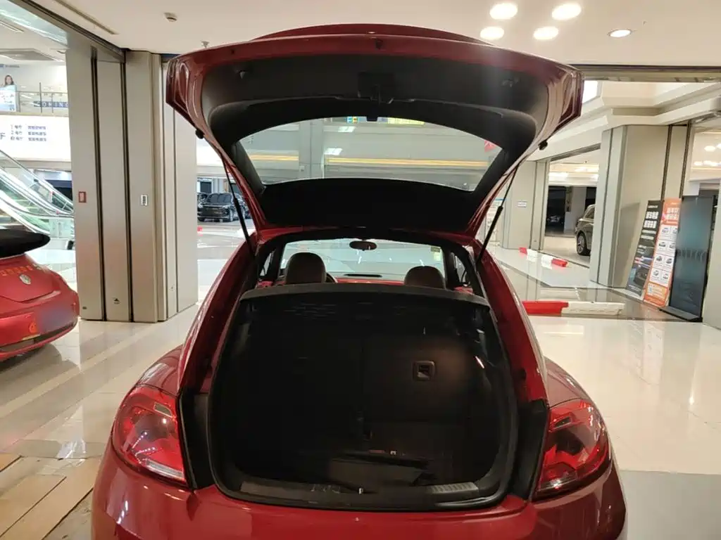 Volkswagen Beetle — миниатюра 15