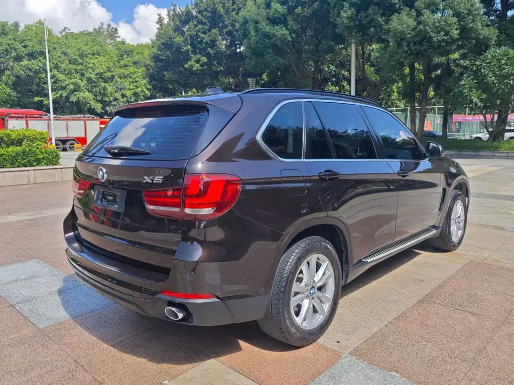 BMW X5 (Import) — миниатюра 6