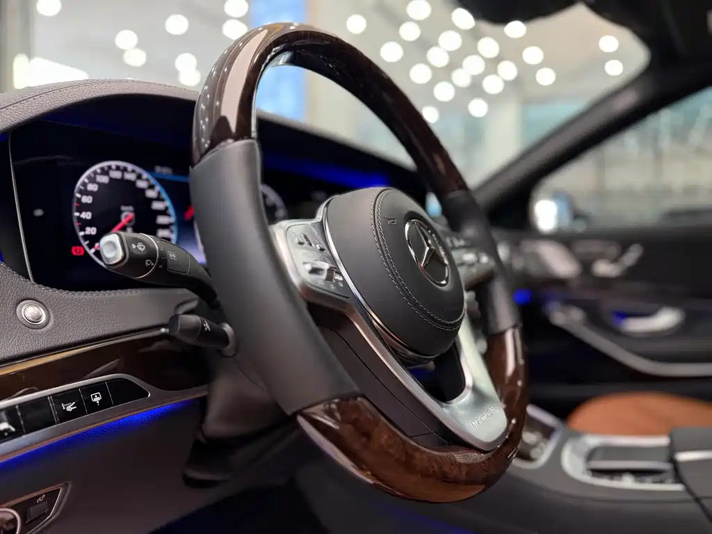 Mercedes-Benz S-Class — миниатюра 16