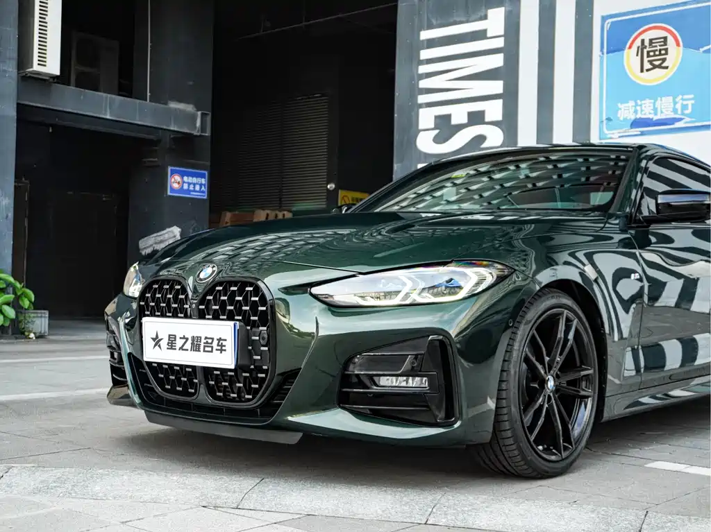 BMW 4 Series — фотографии объявления, Фото 3