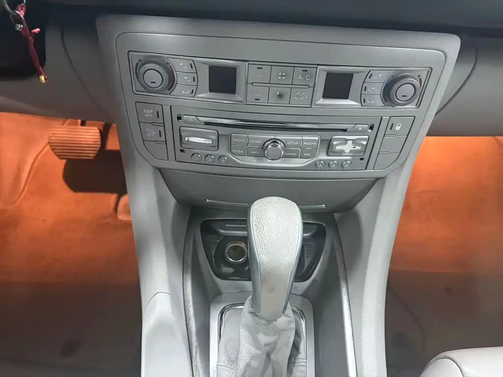 Citroen C5 — миниатюра 17
