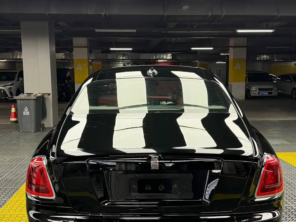 Rolls-Royce Ghost — фотографии объявления, Фото 10