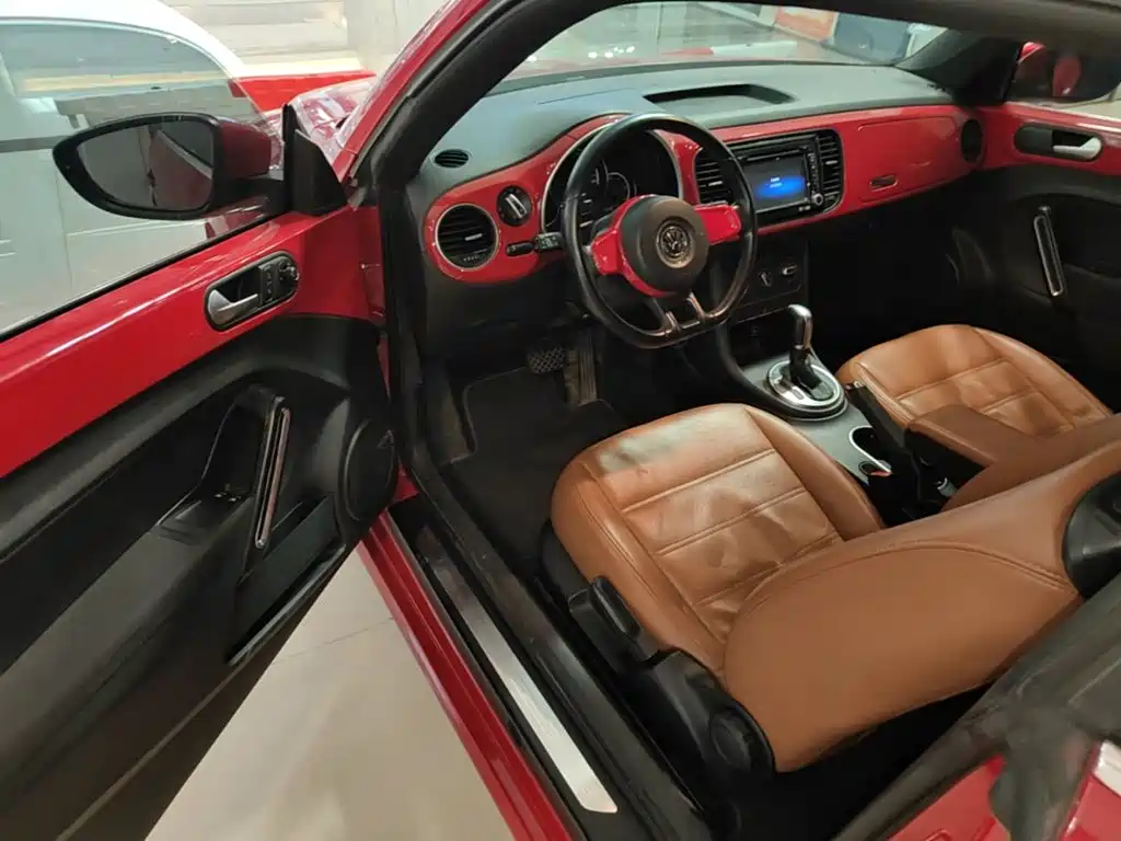 Volkswagen Beetle — миниатюра 12