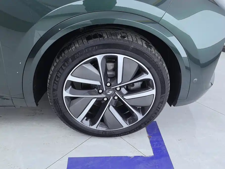 Li Auto Li L9 — миниатюра 6