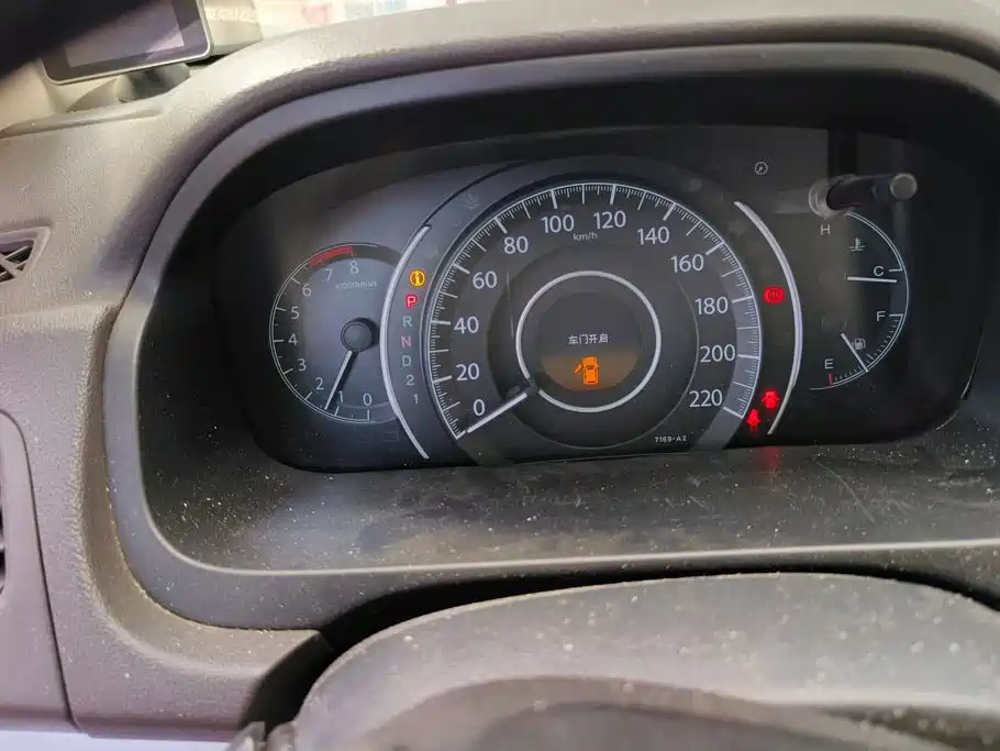Honda CR-V — миниатюра 14