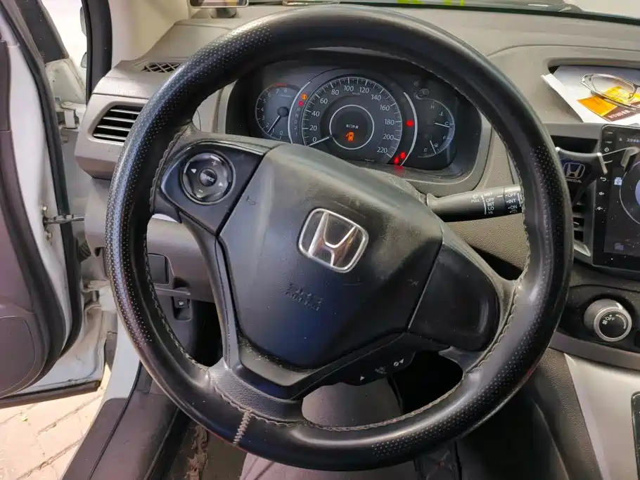 Honda CR-V — миниатюра 15