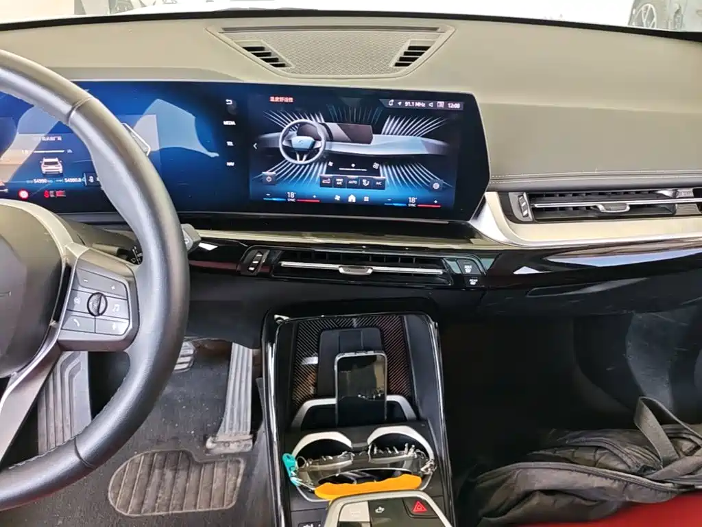 BMW X1 — миниатюра 13