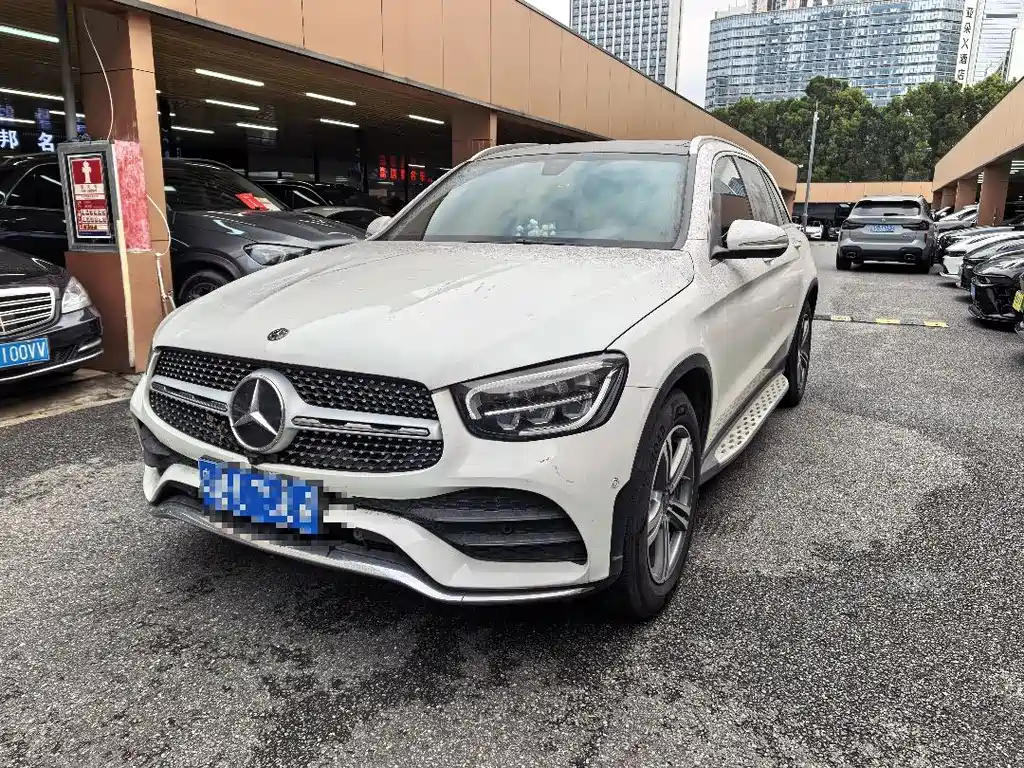 Mercedes-Benz GLC 2020