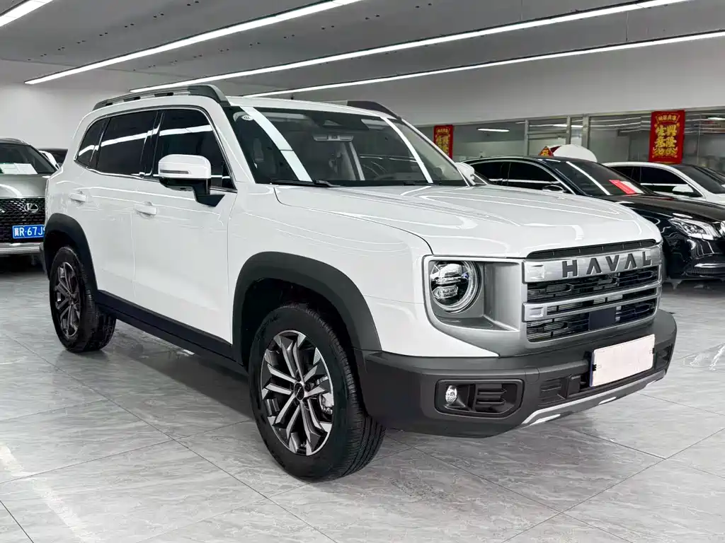 Haval Dargo 2024 1.5T DCT