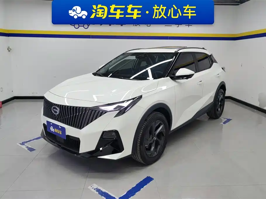 GAC Motor Trumpchi GS3 2025