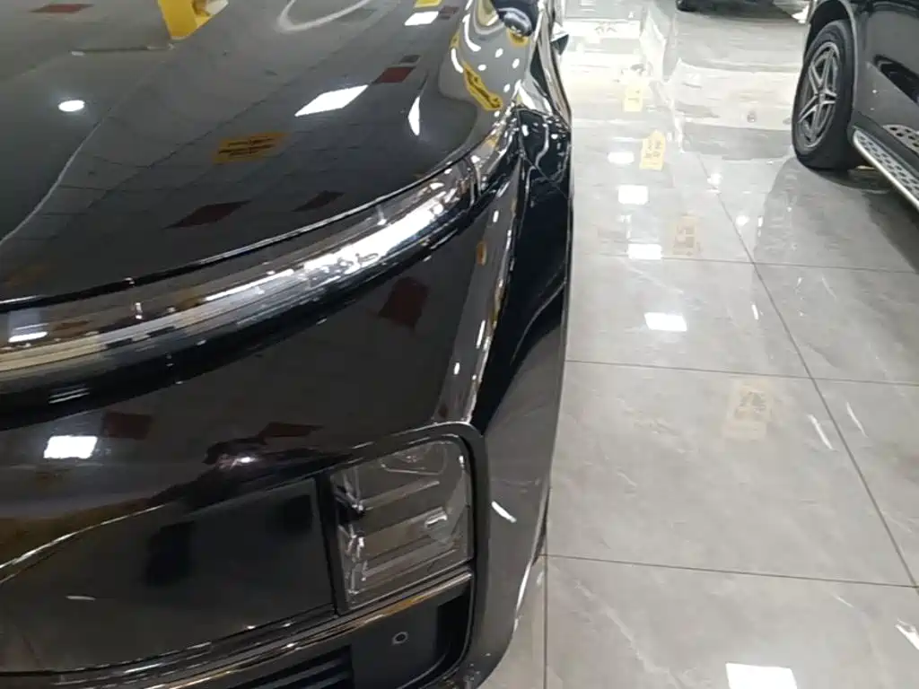 Li Auto Li L7 — миниатюра 24