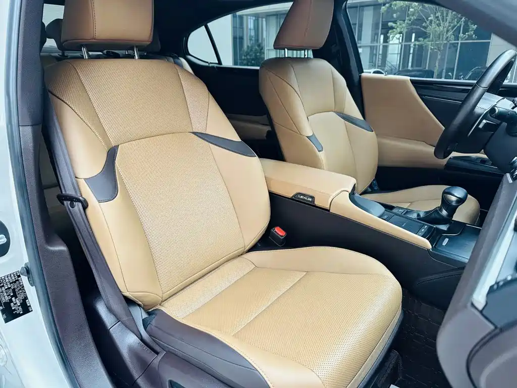 Lexus ES 2020 260
