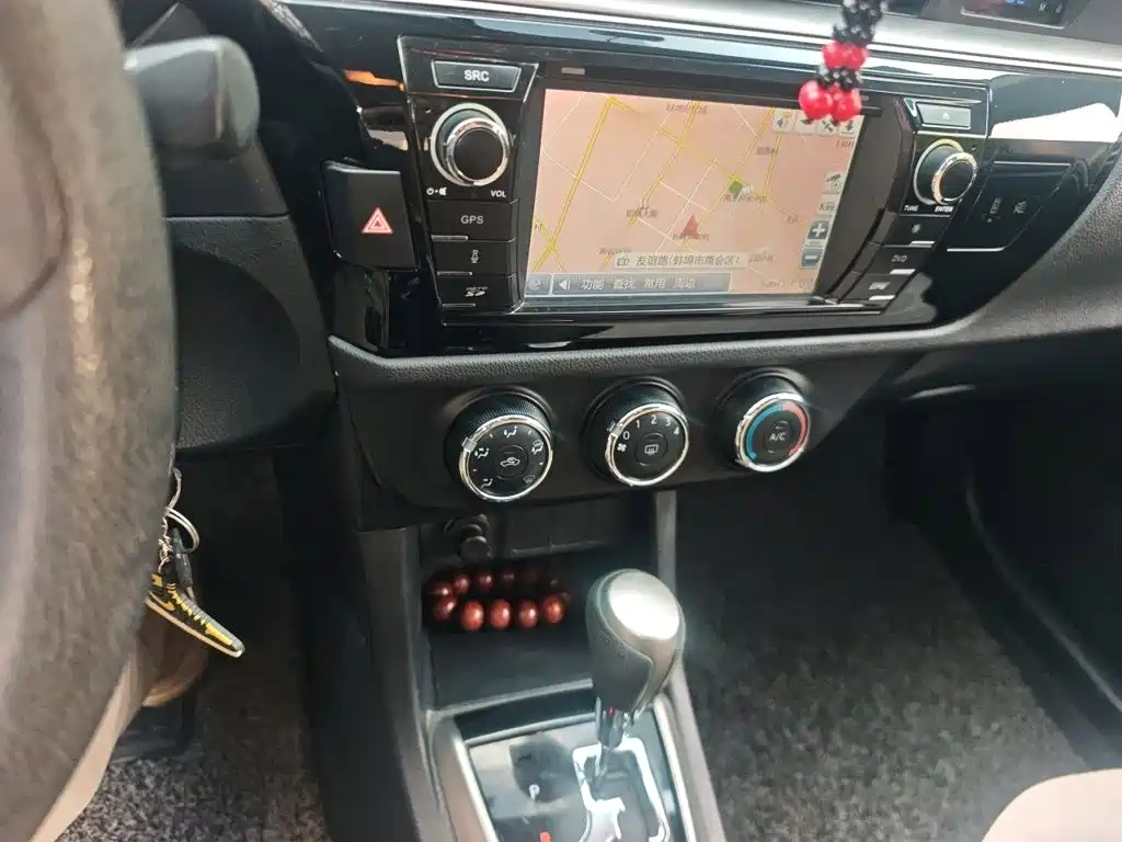 Toyota Levin — миниатюра 6