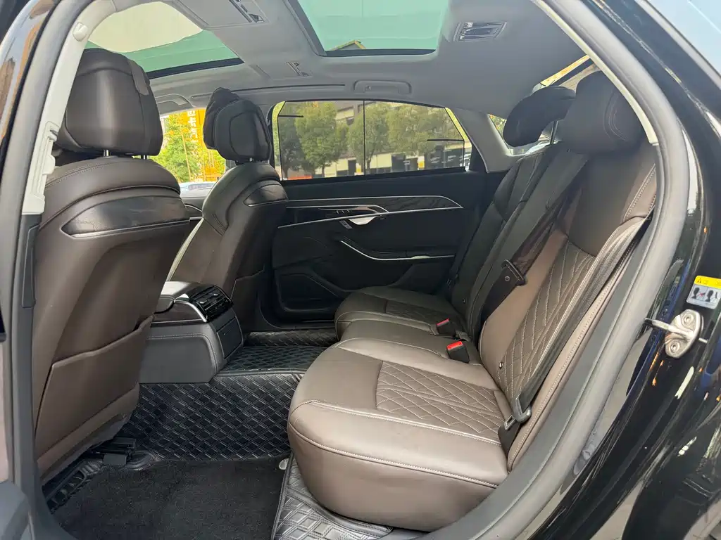 Audi A8 2024 A8L 50 TFSI quattro