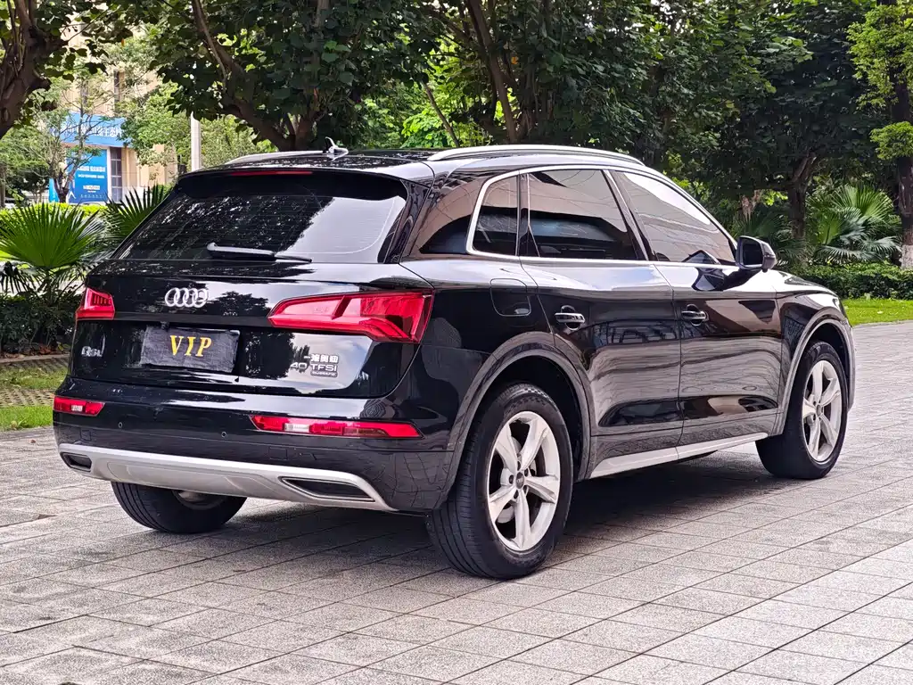 Audi Q5L — фотографии объявления, Фото 13