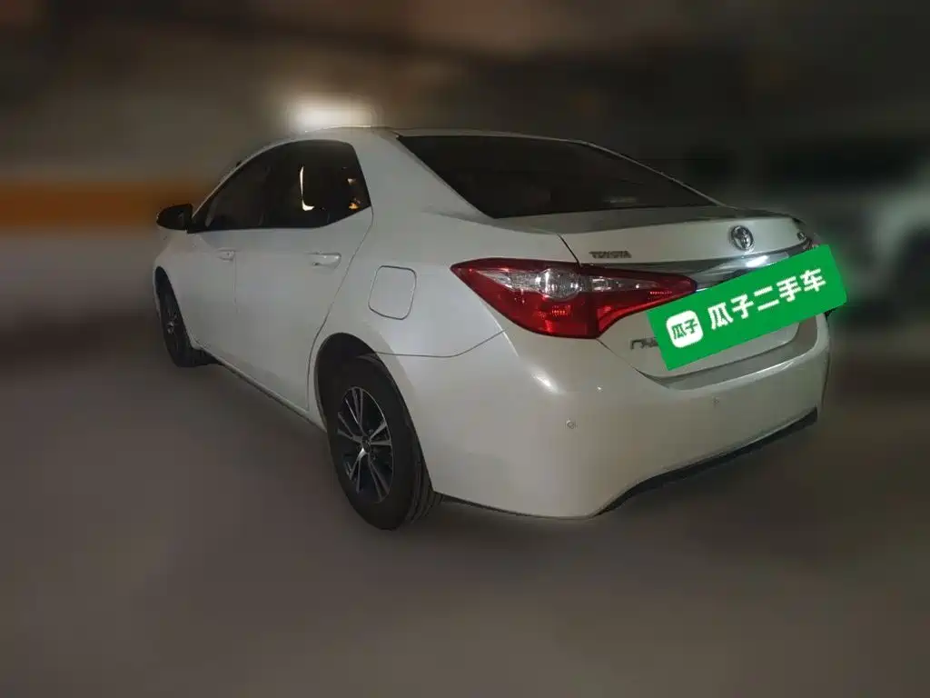 Toyota Levin — миниатюра 25