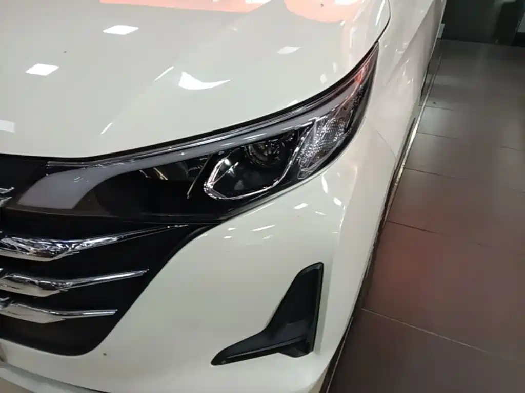 GAC Motor Trumpchi M6 — миниатюра 24