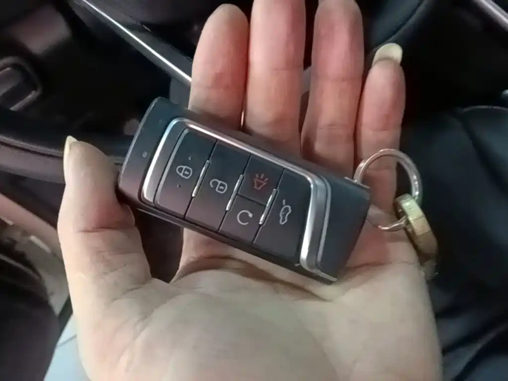 GAC Motor Trumpchi M6 — миниатюра 9