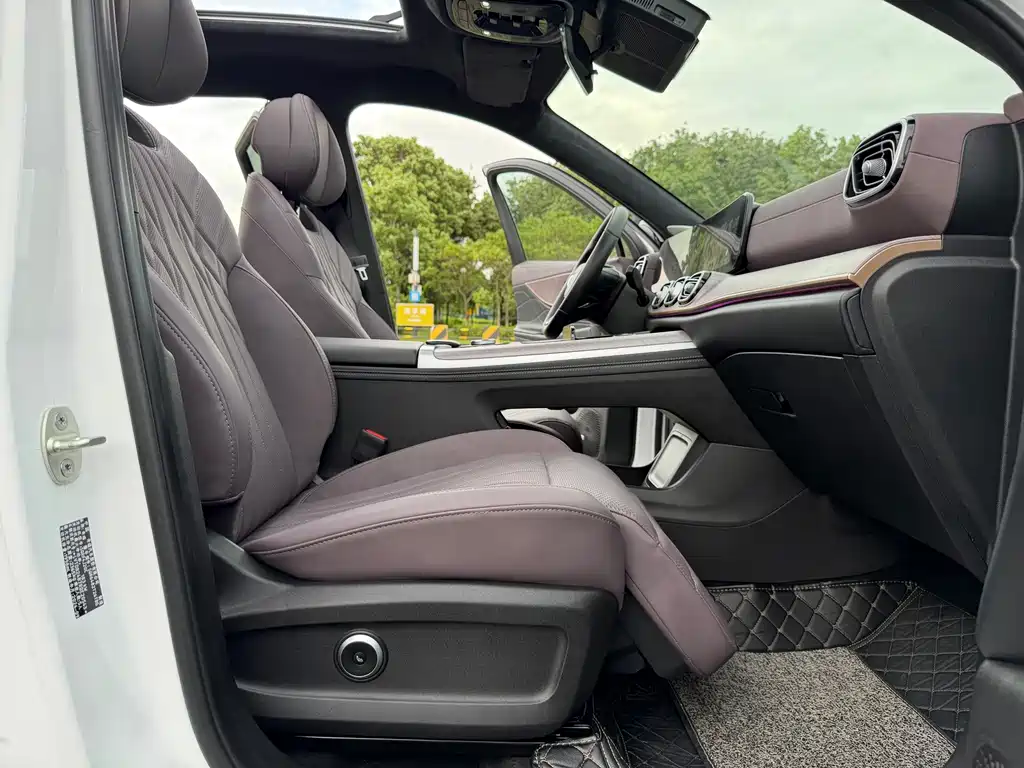 Chery Tiggo 9 — миниатюра 16
