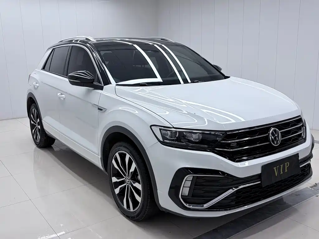 Volkswagen T-Roc — миниатюра 3