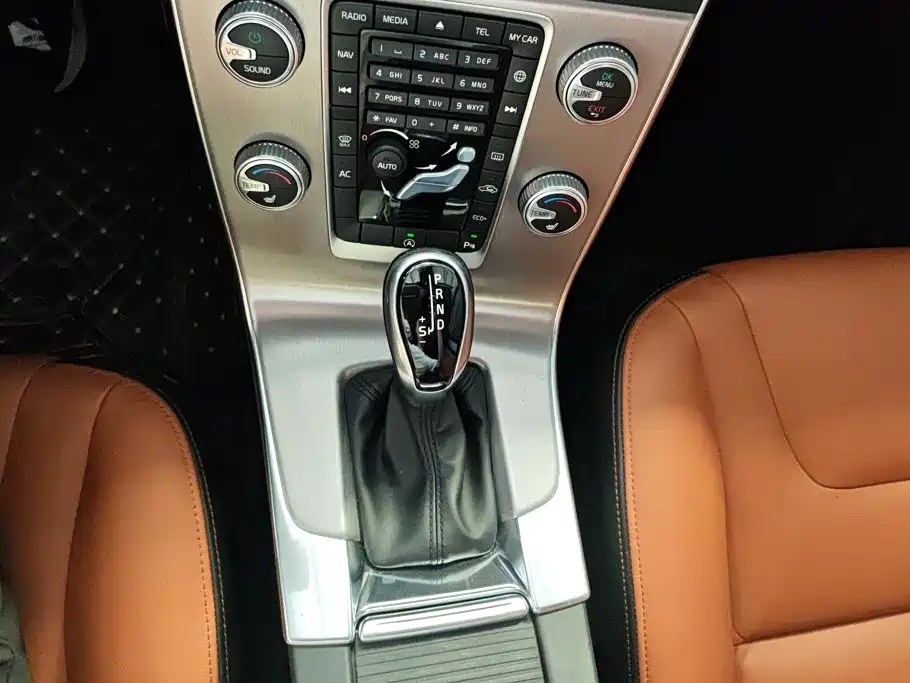 Volvo S60 — миниатюра 16