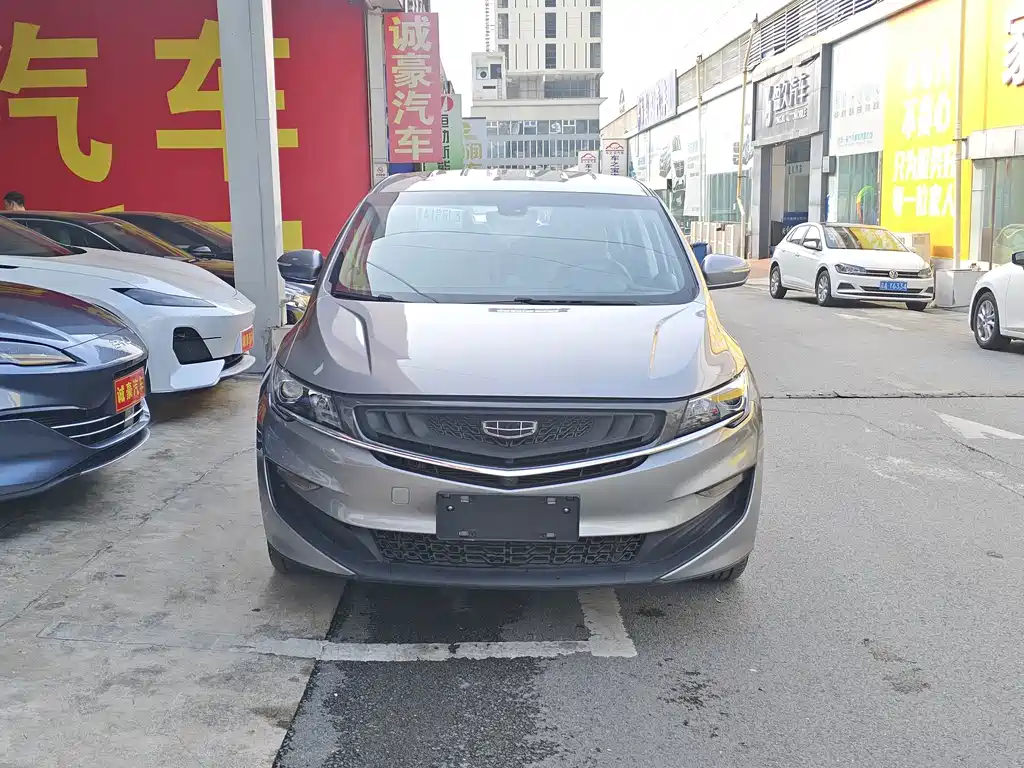 Geely Jia Ji — миниатюра 2