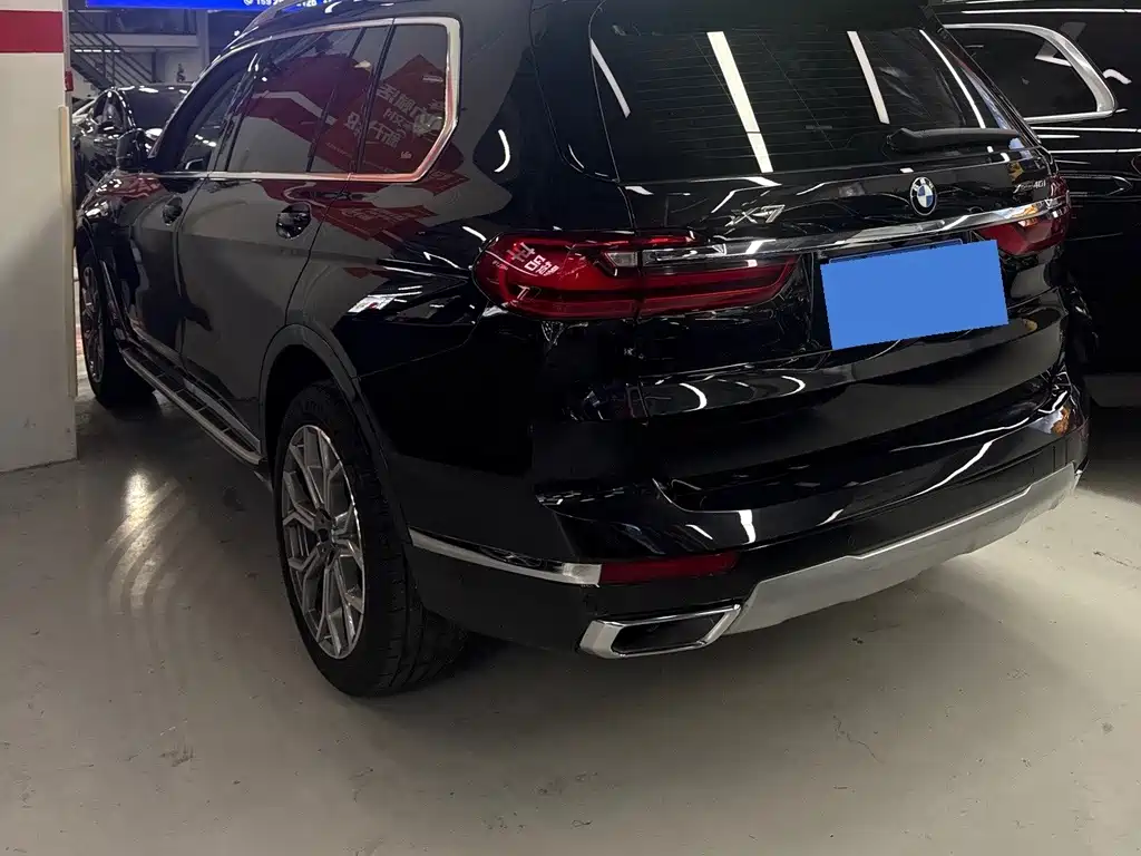 BMW X7 — фотографии объявления, Фото 7