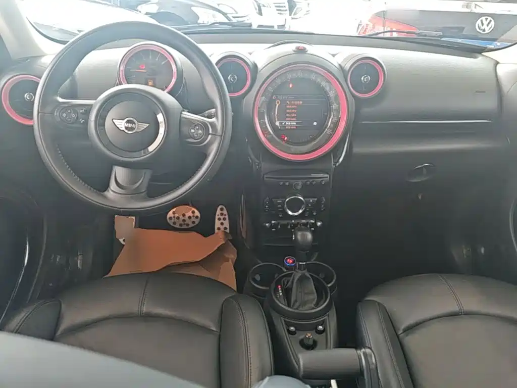 Mini Countryman — фотографии объявления, Фото 11