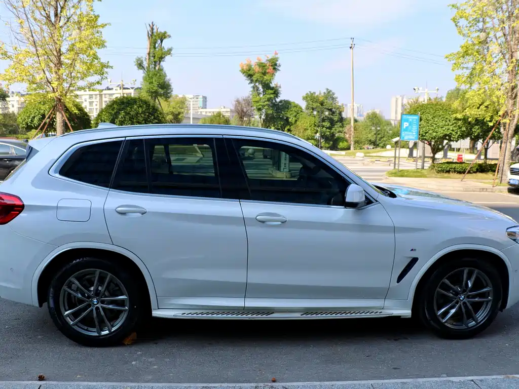 BMW X3 — миниатюра 5